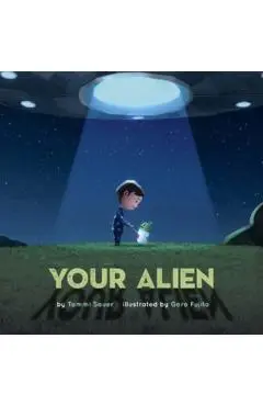 Your Alien - Tammi Sauer