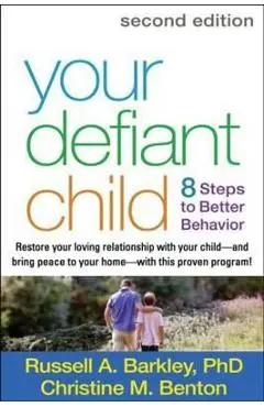 Your Defiant Child, Second Edition