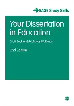 Your Dissertation in Education, Paperback/Nicholas Walliman