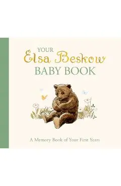 Your Elsa Beskow Baby Book - Elsa Beskow