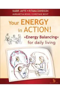 Your Energy in Action! - Kabir Jaffe