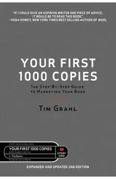 Your First 1000 Copies - Tim Grahl