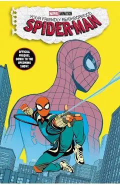 YOUR FRIENDLY NEIGHBORHOOD SPIDER-MAN: OLD SCHOOL/NEW SCHOOL - Christos Gage
