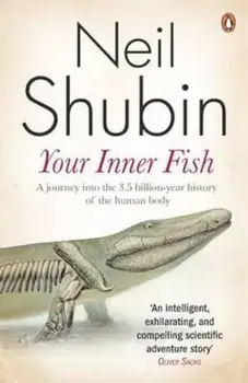 Your Inner Fish, Paperback/Neil Shubin