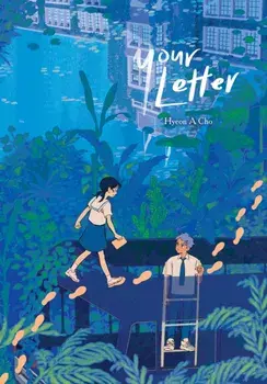 Your Letter, Paperback/Hyeona Cho