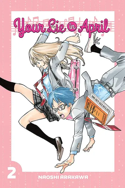 Your Lie in April 2