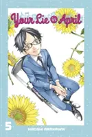 Your Lie In April 5 | Naoshi Arakawa