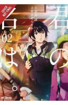 your name., Vol. 2
