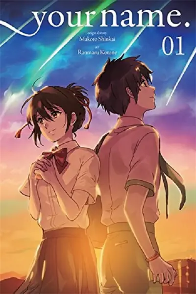 Your Name - Volume 1 | Makoto Shinkai