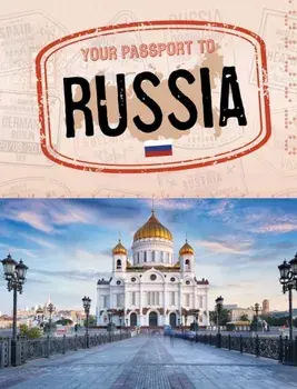 Your Passport to Russia, Hardback/Douglas Hustad