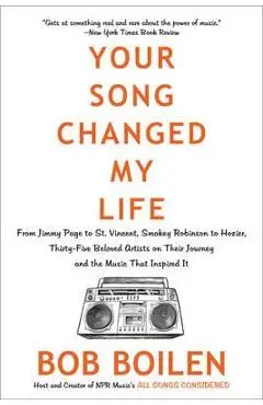 Your Song Changed My Life