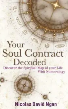 Your Soul Contract Decoded, Paperback/Nicolas David Ngan