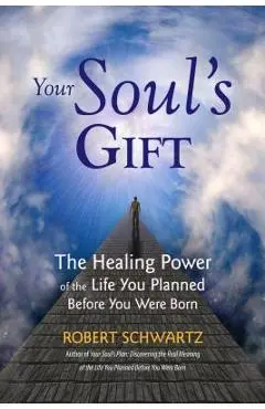 Your Soul's Gift: The Healing Power of the Life You Planned Before You Were Born - Robert Schwartz