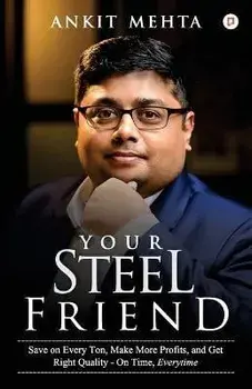 Your Steel Friend, Paperback/Ankit Mehta