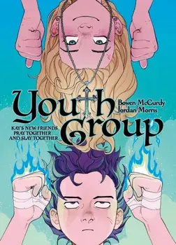 Youth Group, Paperback/Jordan Morris