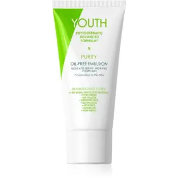 YOUTH Purity Oil-Free Emulsion crema matifianta si hidratanta