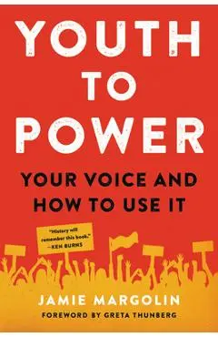 Youth to Power: Your Voice and How to Use It - Jamie Margolin