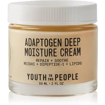 Youth To The People Adaptogen Deep Moisture Cream cremă hidratantă
