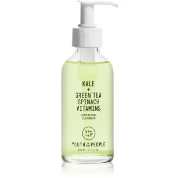 Youth To The People Superfood Cleanser gel de curățare reincarcabil