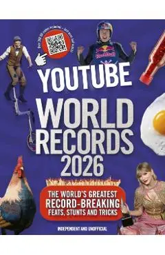 YouTube World Records 2026 - Adrian Besley