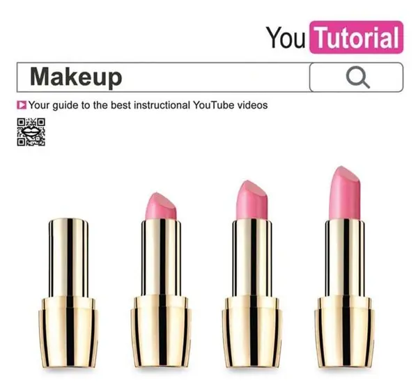 YouTutorial Makeup | Caroline Jones