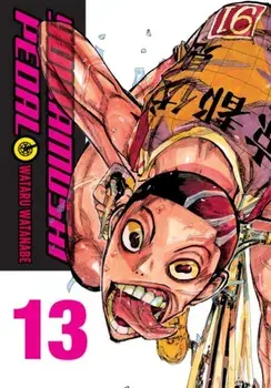 Yowamushi Pedal, Vol. 13, Paperback/Wataru Watanabe
