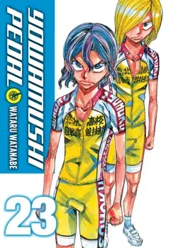 Yowamushi Pedal, Vol. 23, Paperback/Wataru Watanabe