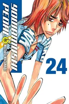 Yowamushi Pedal, Vol. 24, Paperback/Wataru Watanabe
