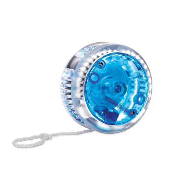 Yoyo cu lumina rosie Yoyo cu lumina rosie