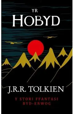 Yr Hobyd (The Hobbit in Welsh) - J. R. R. Tolkien