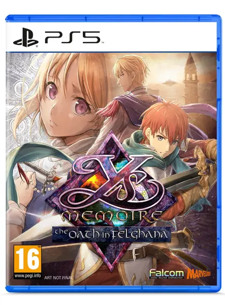 Ys Memoire The Oath In Felghana