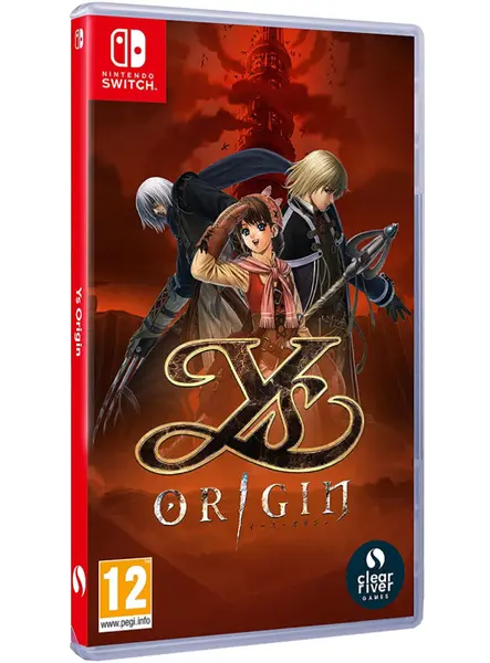 Ys Origin Xbox One|Nintendo Switch|PlayStation 4|PC