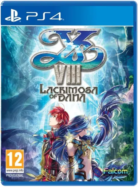 Ys VIII Lacrimosa Of Dana PC|PlayStation 4|PS Vita|iOS|Android|PlayStation 5|Nintendo Switch