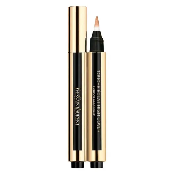 YSL Touche Eclat High Cover Radiant Concealer Corector cu acoperire ridicată Tester Volum 2.5 Peach