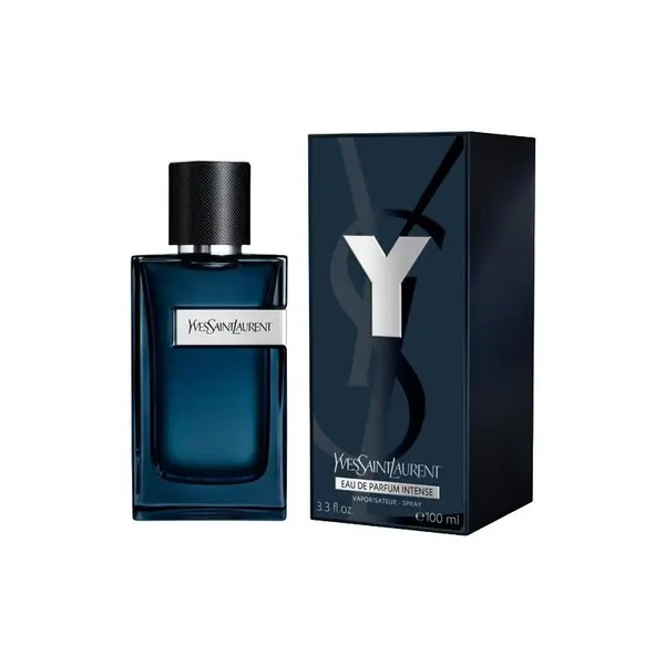 YSL Y Intense Apa de parfum pentru barbati EDP Volum 100 ml