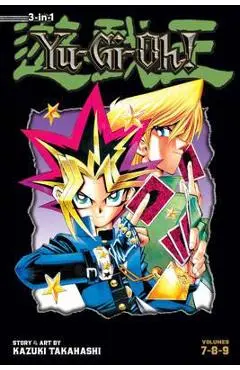 Yu-Gi-Oh! 3-in-1 Edition 3