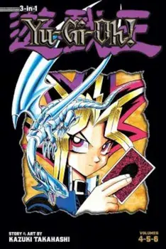 Yu-GI-Oh! (3-In-1 Edition), Vol. 2: Includes Vols. 4, 5 & 6, Paperback/Kazuki Takahashi
