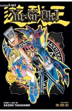 Yu-Gi-Oh! (3-In-1 Edition), Vol. 7: Includes Vols. 19, 20 & 21 - Kazuki Takahashi