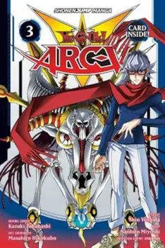 Yu-GI-Oh! ARC-V, Vol. 3, Paperback/Shin Yoshida