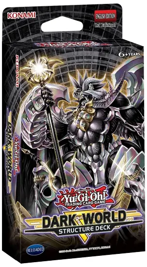 Yu-Gi-Oh! Structure Deck: Dark World