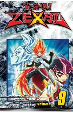Yu-Gi-Oh! Zexal, Vol. 9, Volume 9 - Kazuki Takahashi