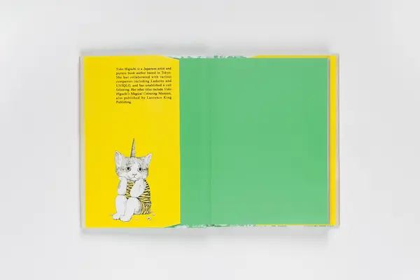 Yuko Higuchi's Cats & Other Creatures | Yuko Higuchi