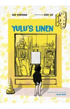 Yulu's Linen - Cao Wenxuan