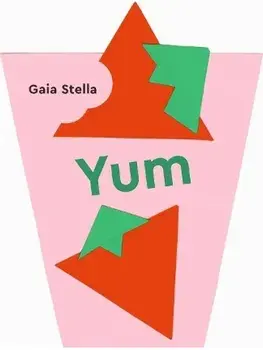 Yum!, Board book/***