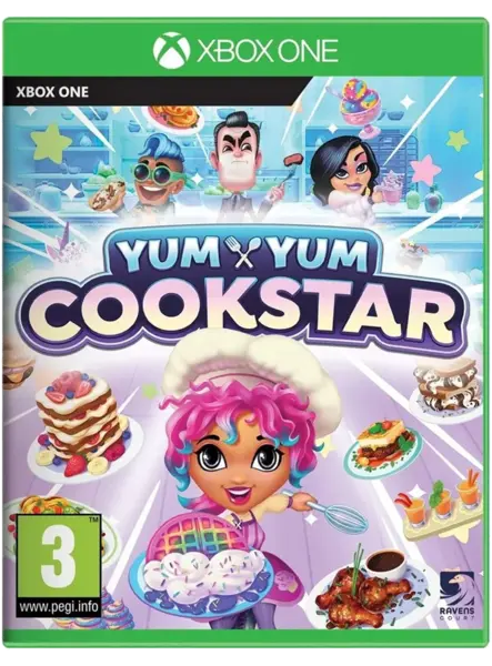 Yum Yum Cookstar PC