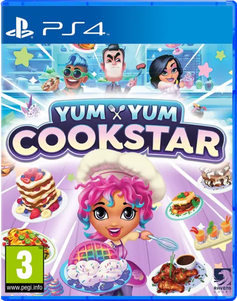 Yum Yum Cookstar PC