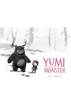 Yumi and Monster - Kam Redlawsk