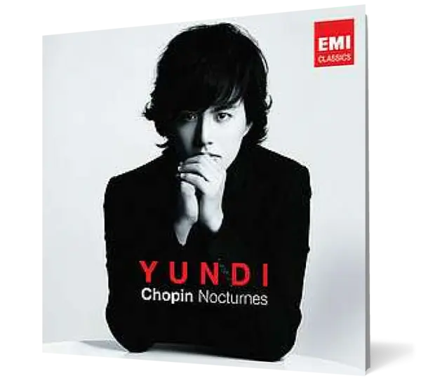 YUNDI Chopin: Nocturnes (2 CD)