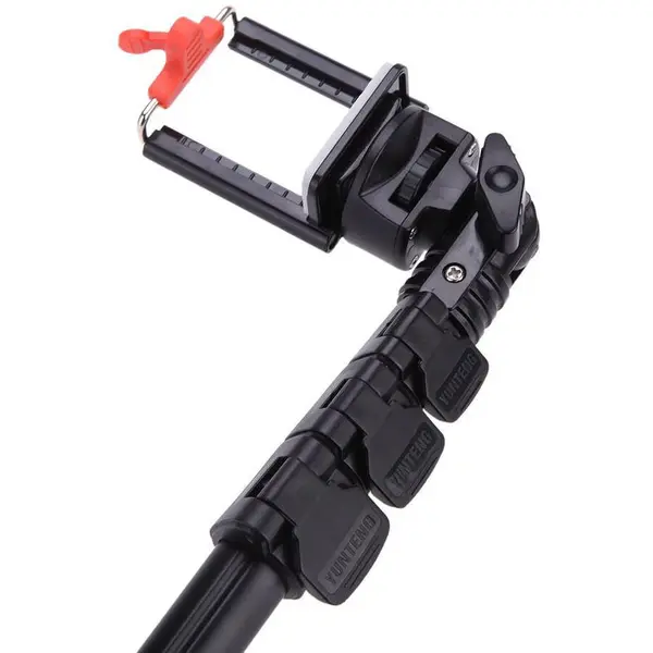Yunteng Selfie-stick Yunteng YT-188 monopied cu suport pt telefon 40-115cm