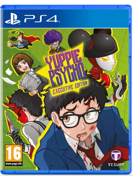 Yuppie Psycho Executive Edition Nintendo Switch|PC|Xbox One|Xbox Series S/X|PlayStation 4